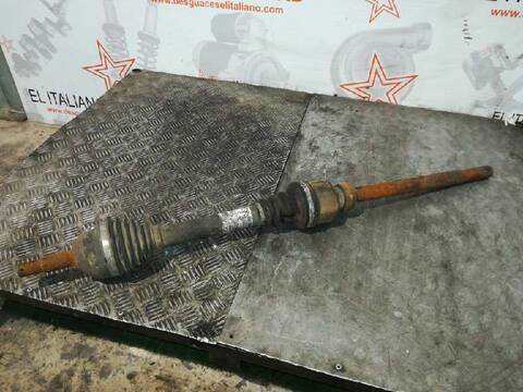 Transmision Delantera Derecha Peugeot 407 VERSION INDEFINIDA