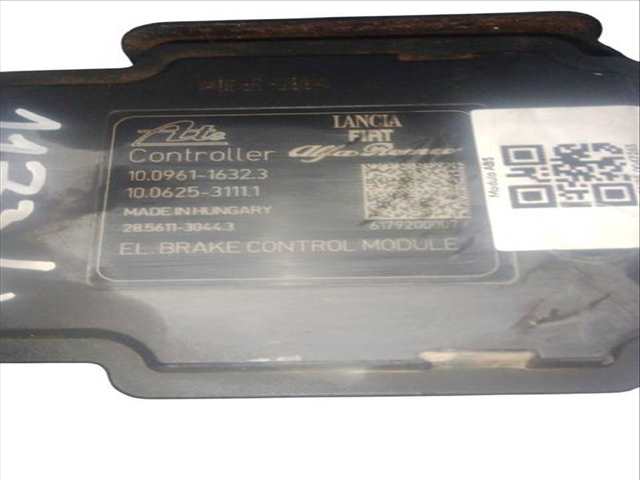 Foto 3ª: Abs Fiat Doblo 1.3 D MULTIJET 263WXU1A 263ZXU1A 263WYB1A 263ZYB1A) (2010)