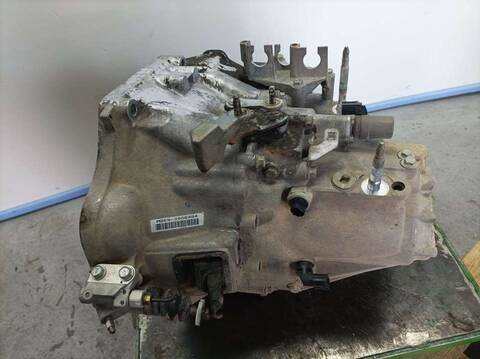 Foto 2ª: Caja Cambios Honda Crv LS 140CV 103KW RD8) [N22A2] (2005)