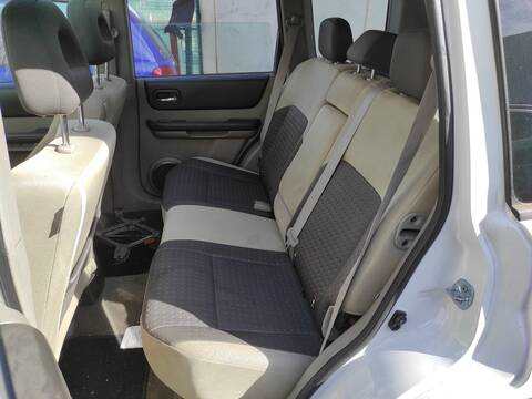 Asientos Traseros Nissan X-Trail YD22 T30)