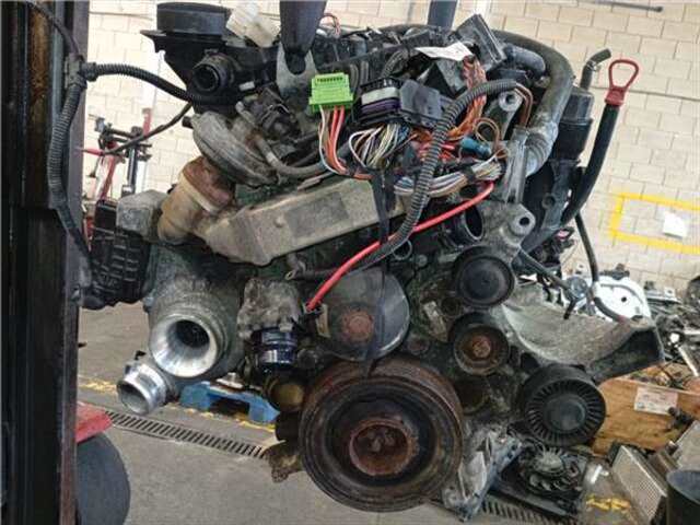 Foto 2ª: Motor Completo Bmw Serie 1 114 2.0 116D [2.0 LTR. - 85 KW 16V DIESEL CAT] [N47 D20 C]
