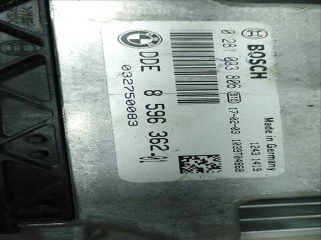 Foto 4ª: Centralita Motor ECU Mini Countryman COOPER D 150CV 110KW [B47C20A] (2017)