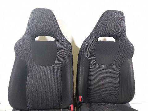 Foto 3ª: Asientos Traseros Subaru Impreza CLASSIC 150CV 110KW [EE20] (2010)