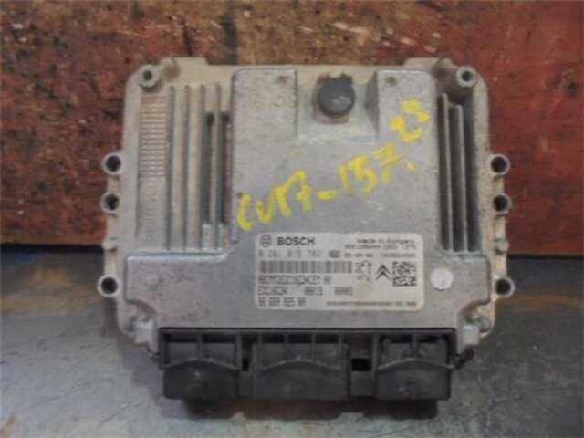 Centralita Motor ECU Citroen Nemo 1.4HDI
