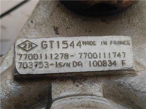 Foto 3ª: Turbocompresor Volvo S40 1.9 DI BERLINA 95CV 70KW [D 4192 T2] (1999)