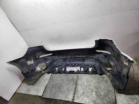 Foto 4ª: Paragolpes Trasero Bmw X6 3.0D 235CV 173KW [M57N2306D3] (2014)