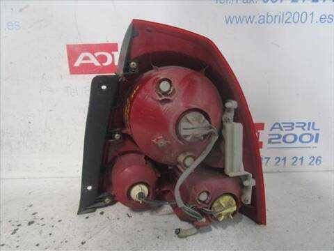 Foto 2ª: Piloto Trasero Izquierdo Hyundai Accent 1.3 83CV 61KW [G4EA] (2003)