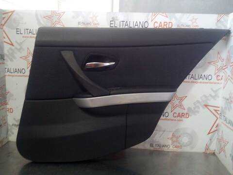 Tapizados Cartoneras Bmw Serie 3 315 318D BERLINA 143CV 105KW