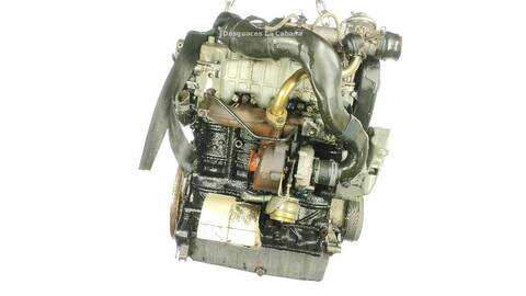 Foto 3ª: Motor Completo Audi A3 1.9 TDI (1996)
