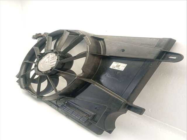 Foto 2ª: Electroventilador Opel Astra DYNAMIC 110CV 81KW [B16DTE] (2017)