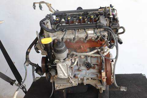 Motor Completo Fiat Grande Punto 1.3 16V MULTIJET ACTIVE 55KW) 75CV
