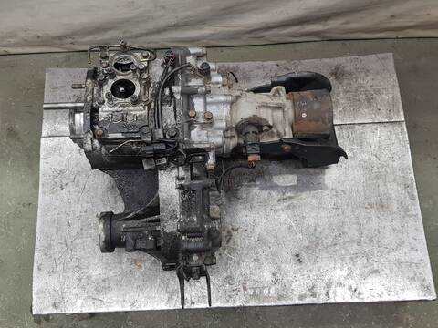 Caja Transfer Mitsubishi Montero 2.5 TD GLS