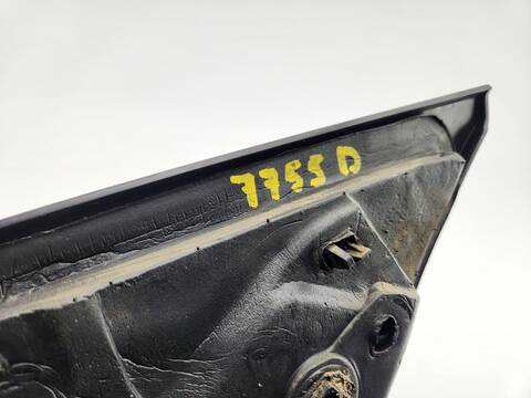 Foto 3ª: Retrovisor Derecho Renault Megane BUSINESS 110CV 81KW III SPORT TOURER [K9K636] (2014)