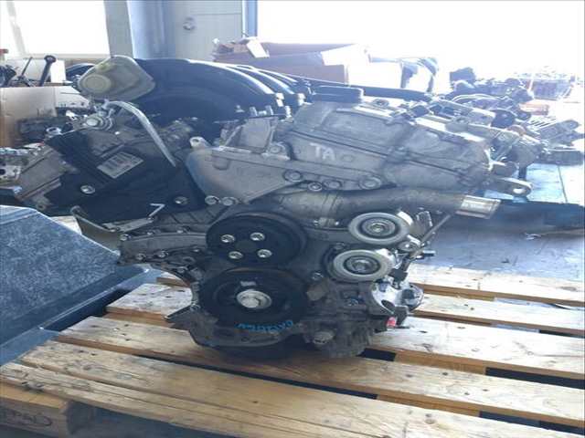 Foto 2ª: Motor Completo Toyota Highlander 3.5 V6 273 - 284 CV [2GR-FE, 2GR]