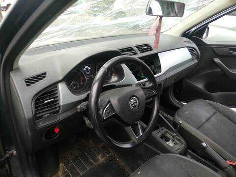 Salpicadero Skoda Fabia DKLD