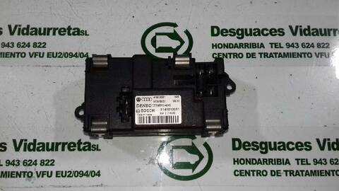 Calefacción Audi A6 2.4 BERLINA 177CV 130KW