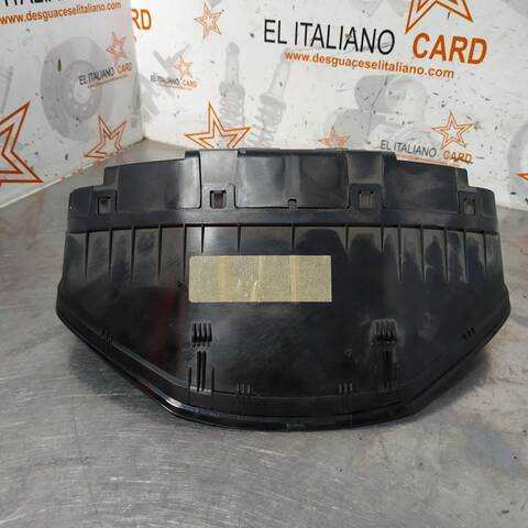 Foto 4ª: Cuadro de Instrumentos Skoda Octavia ELEGANCE BERLINA 105CV 77KW [BXE] (2006)