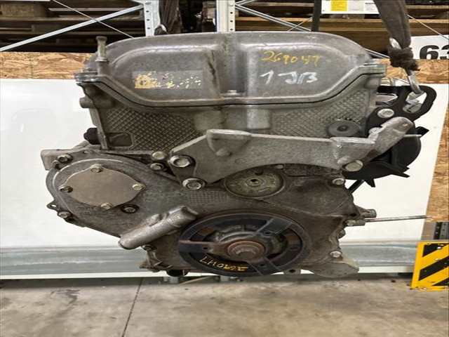 Foto 3ª: Motor Completo Chevrolet Malibu 167 CV 123KW [LE9, 145CUL4] (2012)