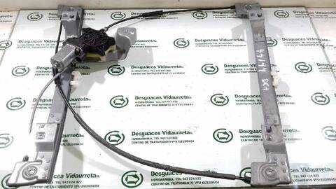 Elevalunas Eléctrico Delantero Derecho Mercedes Citan 108 CDI LANG A2) 415603) 75CV 55KW FURGON