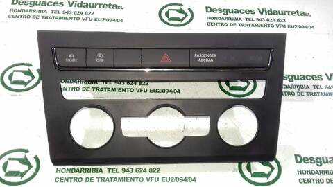 Mando Multifuncion Seat Leon FR PLUS 150CV 110KW