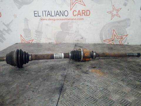 Transmision Delantera Derecha Citroen C4 EXCLUSIVE 120CV 88KW