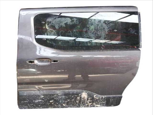 Foto 2ª: Puerta Lateral Corredera Izquierda Peugeot Rifter 1.5 BLUEHDI 130 (2018)