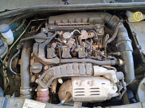 Motor Completo Citroen C4 1.2 THP 110 110CV 81KW