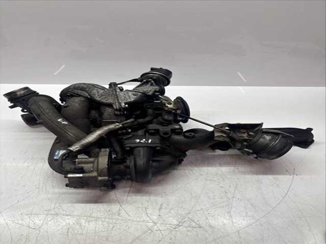 Foto 1ª: Turbocompresor Bmw X5 286 CV 210KW [M57D30 306D5 M57 M57D30T2] (2008)