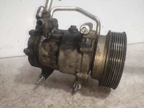 Foto 3ª: Compresor Aire Acondicionado Renault Clio D4F784 (2008)