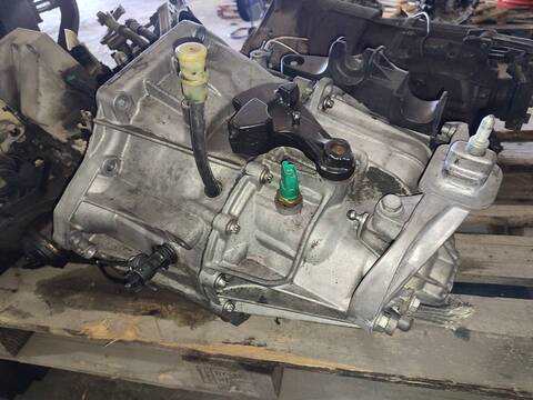 Foto 2ª: Caja Cambios Opel Vivaro FURGON