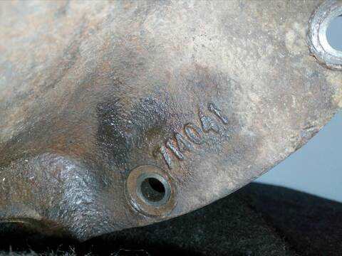 Foto 2ª: Diferencial Trasero Land Rover 88 2.3D