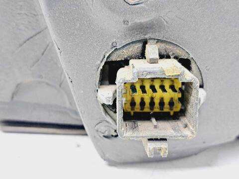 Foto 4ª: Retrovisor Izquierdo Renault Megane AUTHENTIQUE BERLINA 101CV 74KW II BERLINA 5P [K9K F7] (2004)
