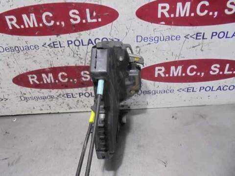 Foto 4ª: Cerradura Puerta Delantera Derecha Toyota Corolla 2.0 D-4D LINEA LUNA BERLINA 116CV 85KW [1CD-FTV] (2004)