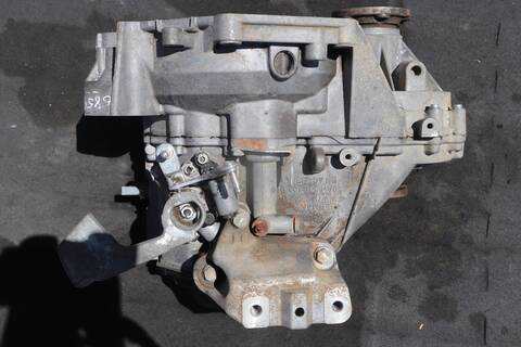 Foto 2ª: Caja Cambios Volkswagen Caddy BDJ (2004)