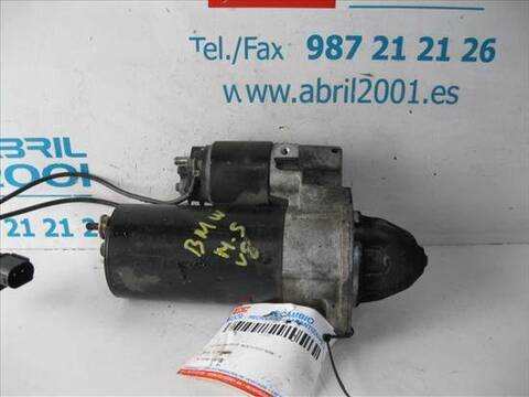 Motor de Arranque Bmw Serie 5 518 5.0 M5 BERLINA 400CV 294KW
