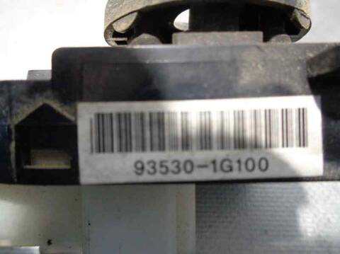 Foto 3ª: Mando Retrovisor Kia Rio 1.4 ACTIVE 97CV 71KW [G4EE] (2005)