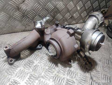Foto 3ª: Turbocompresor Volkswagen Passat BKP BERLINA (2008)