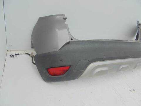 Foto 4ª: Paragolpes Trasero Renault Captur LIFE 90CV 66KW [H4B B4] (2018)