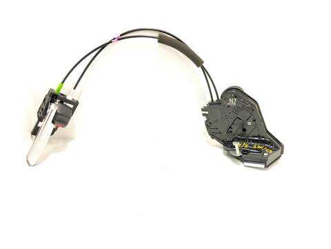 Cerradura Puerta Trasera Izquierda Toyota Camry VERSION INDEFINIDA
