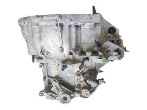 Foto 2ª: Caja Cambios Renault Megane 1.9 DCI BM0G CM0G) (2001)