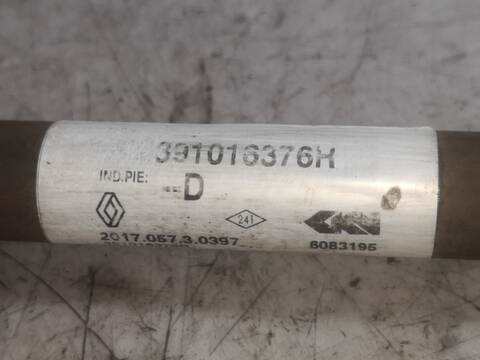 Transmision Delantera Izquierda Renault Captur H4BB408