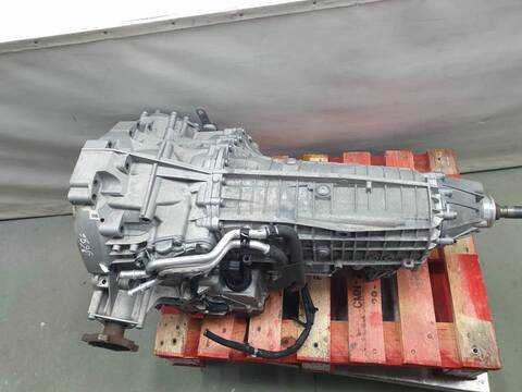 Foto 1ª: Caja Cambios Audi A4 BASICO