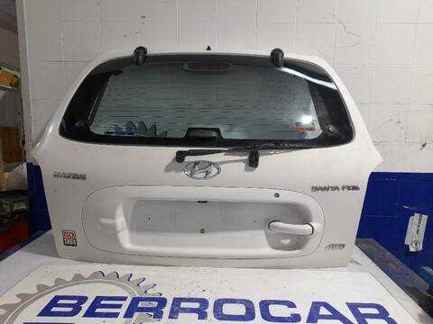 Portón Hyundai Santa Fe 2.0 CRDI CAT 113CV