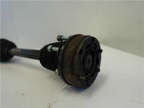 Foto 3ª: Transmision Delantera Izquierda Volkswagen Polo 1.2 12V 64CV 47KW [AZQ] (2003)
