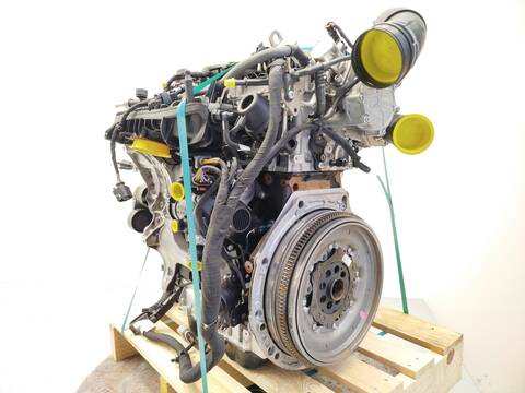 Foto 1ª: Motor Completo Cupra Formentor 2.0 TSI 245CV 180KW [DNPA] (2025)
