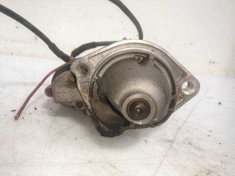 Foto 2ª: Motor de Arranque Audi A4 ALT BERLINA (2001)