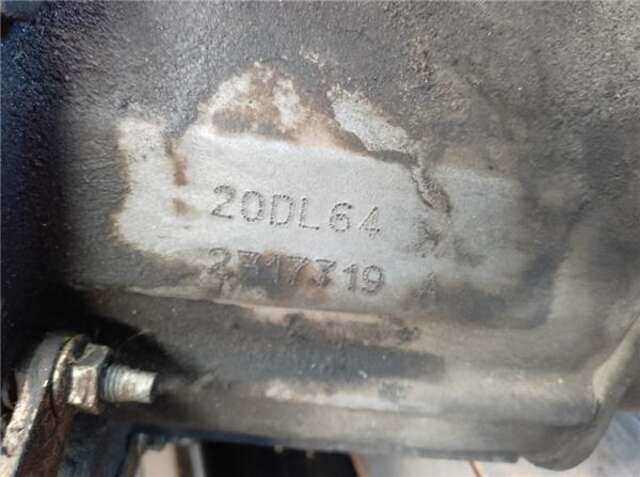 Foto 3ª: Caja Cambios Citroen Xsara 2.0 HDI (90 CV) PICASSO [RHY]