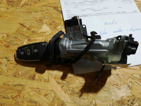 Foto 3ª: Motor de Arranque Audi A3 DKR (2019)