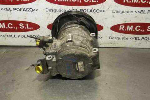 Foto 4ª: Compresor Aire Acondicionado Mg 620 SI 131CV 96KW SERIE 600 RH) [F20Z1] (1994)