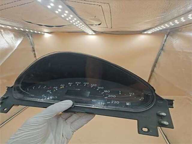 Cuadro de Instrumentos Mercedes Clase A 140 1.7 170 CDI (168.008) [1.7 LTR. - 66 KW CDI DIESEL CAT]